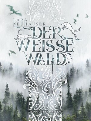 cover image of Der Weisse Wald